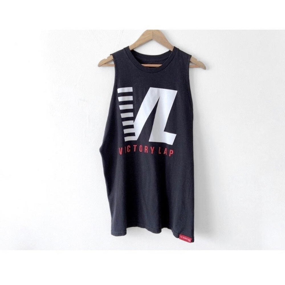 The Marathon Clothing Nipsey Hussle Tank Top Black Size XL